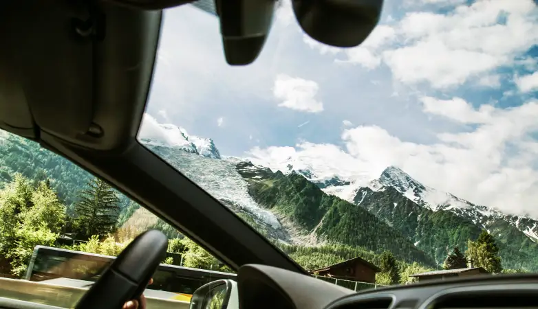 MikiGO Rent a Car with Chauffeur in Courmayeur