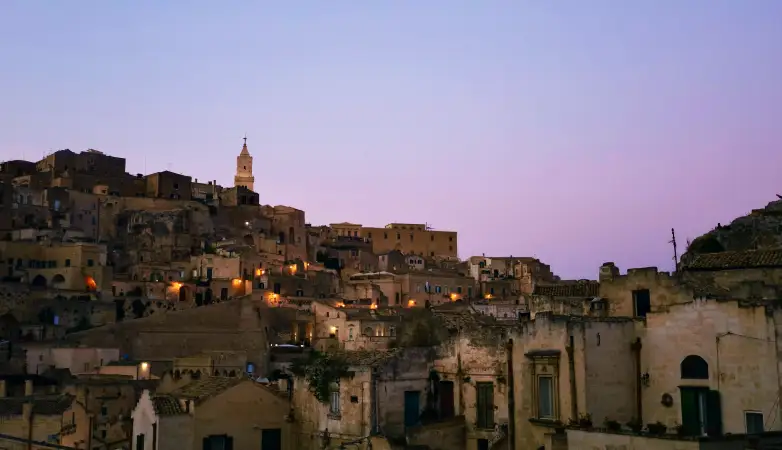 MikiGO Rent a Car with Chauffeur in Matera