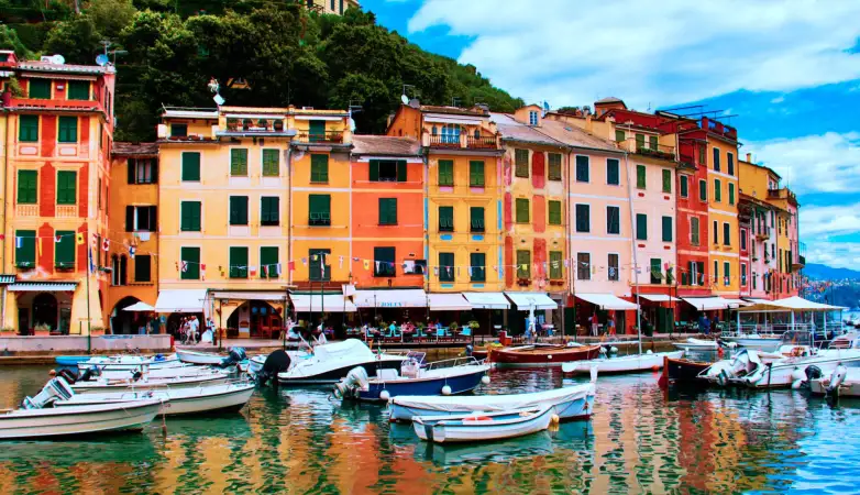 MikiGO Rent a Car with Chauffeur in Portofino